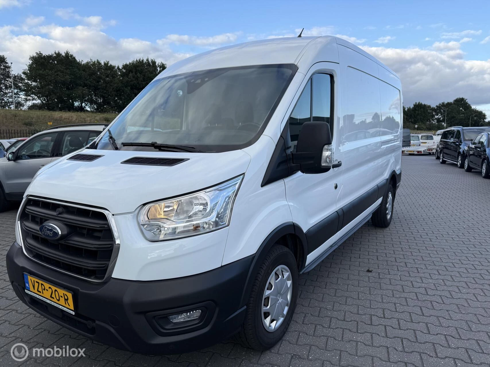 Hoofdafbeelding Ford Transit