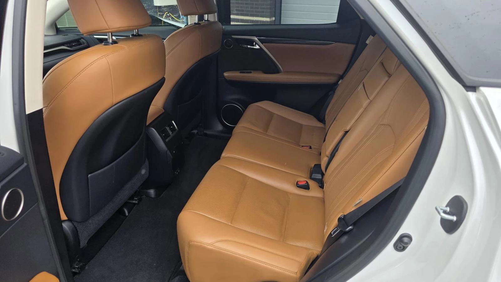 Hoofdafbeelding Lexus RX