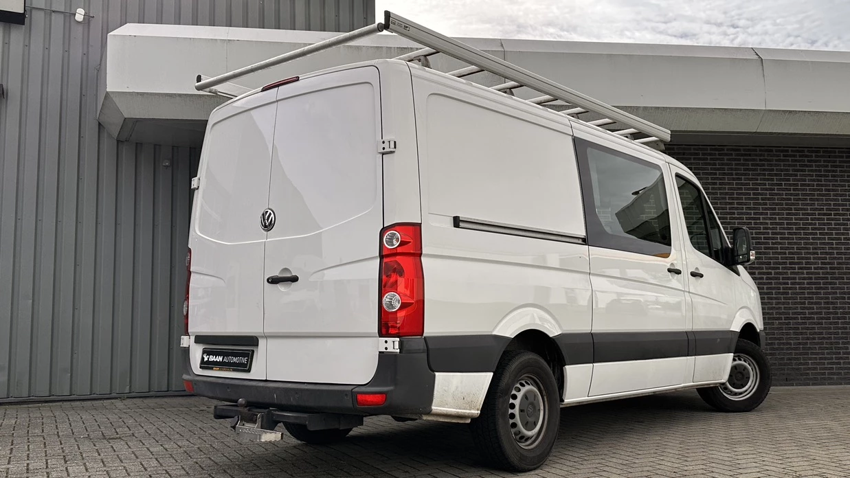 Hoofdafbeelding Volkswagen Crafter