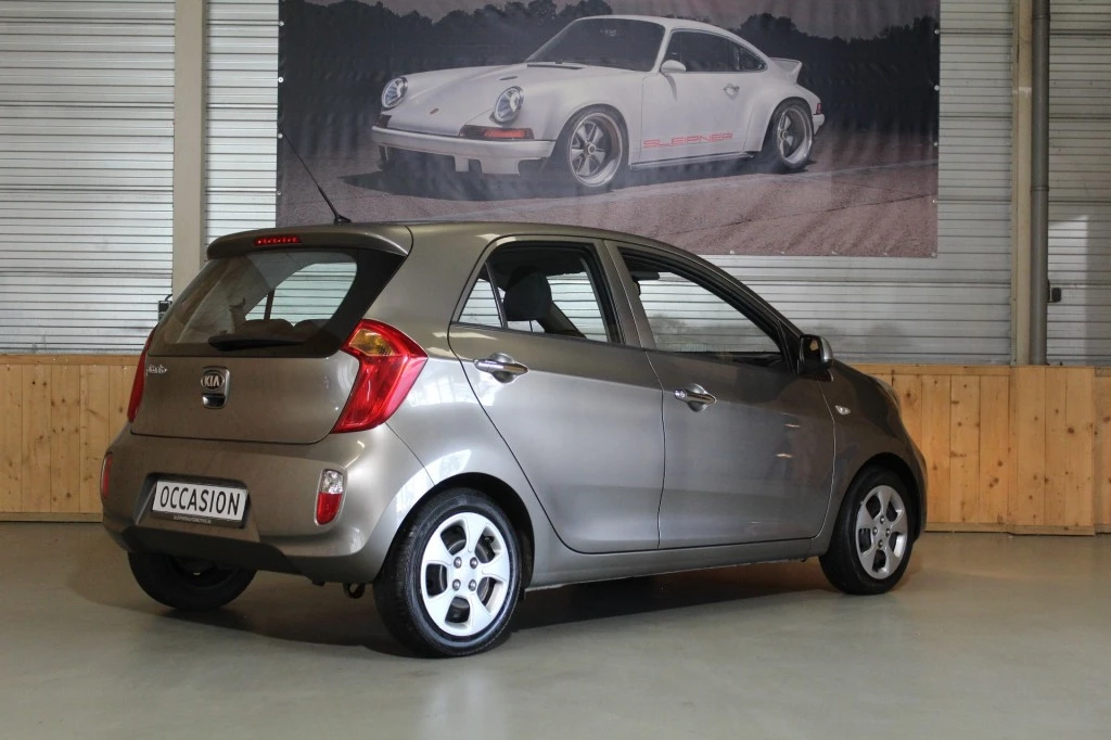 Hoofdafbeelding Kia Picanto