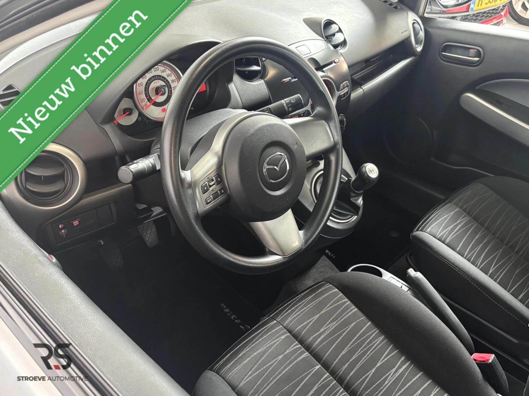 Hoofdafbeelding Mazda 2