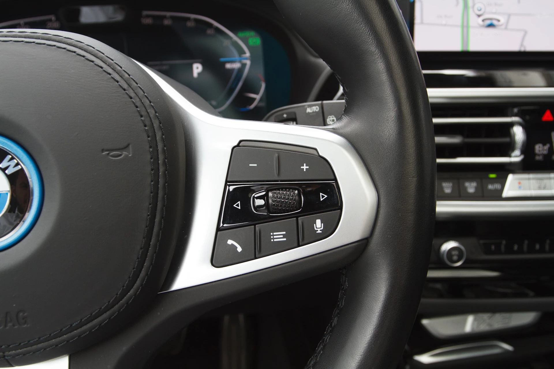 Hoofdafbeelding BMW iX3