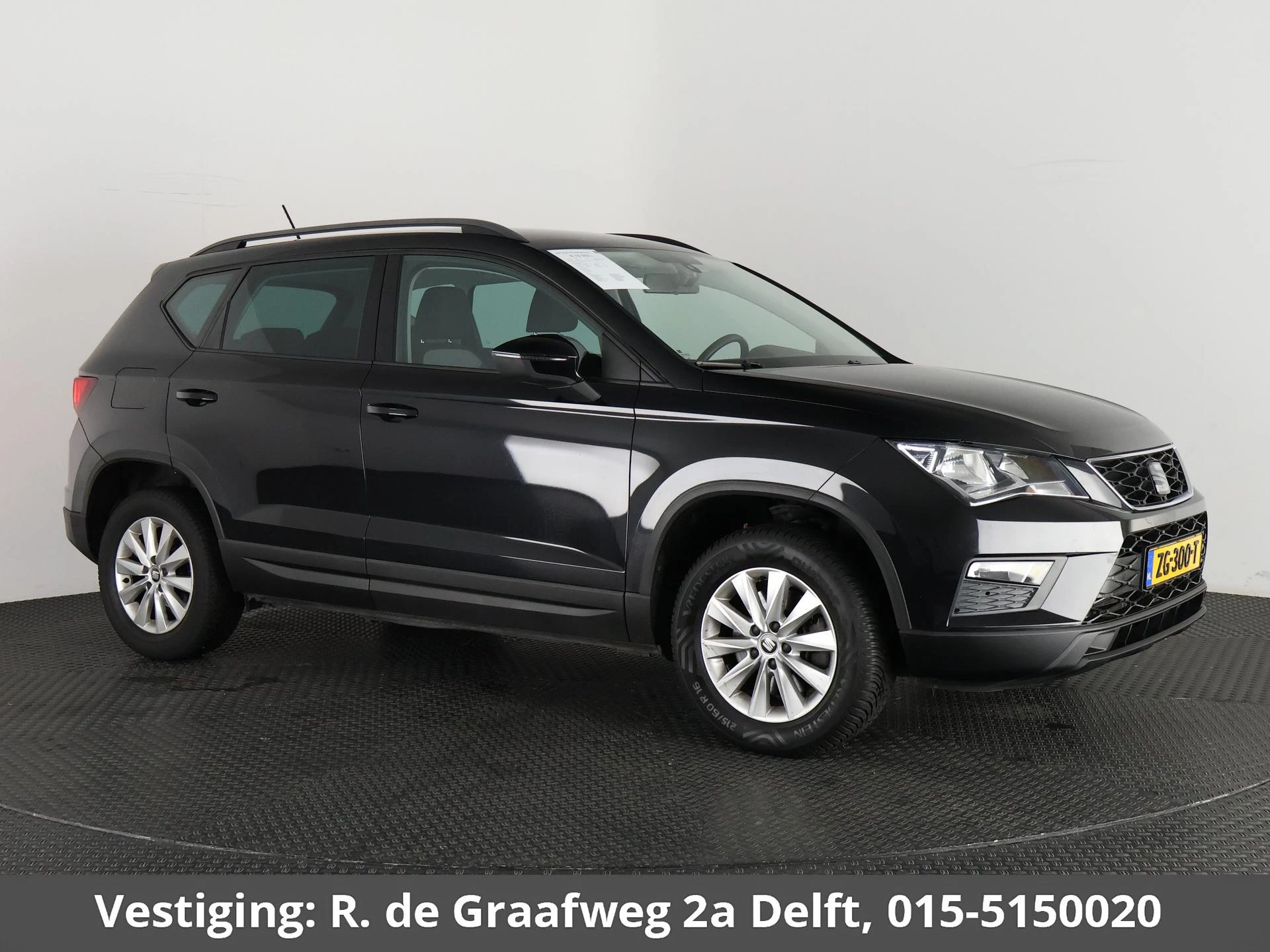 Hoofdafbeelding SEAT Ateca
