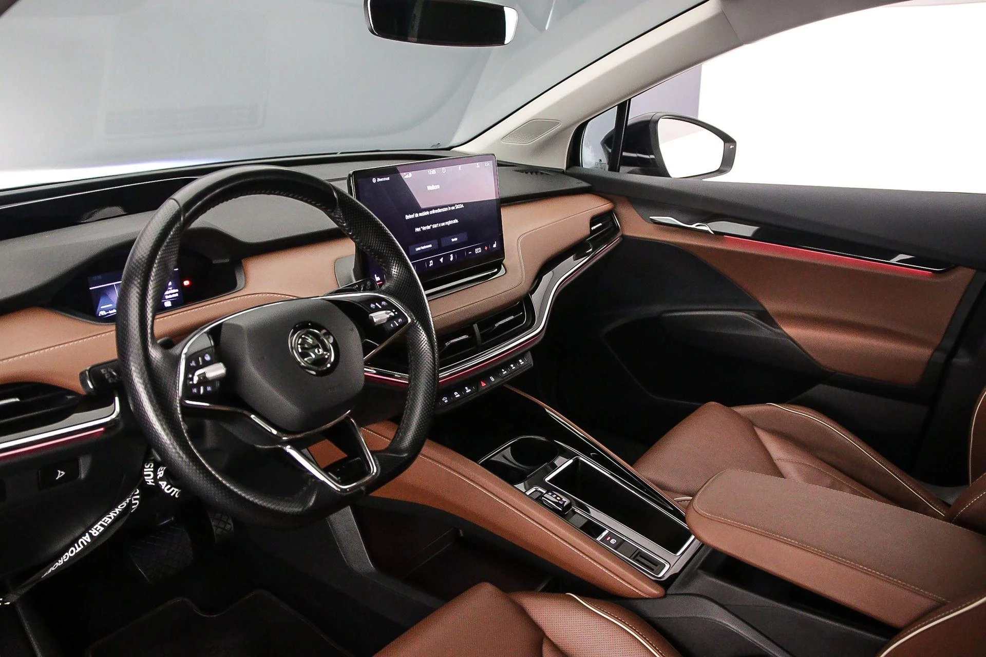 Hoofdafbeelding Škoda Enyaq iV