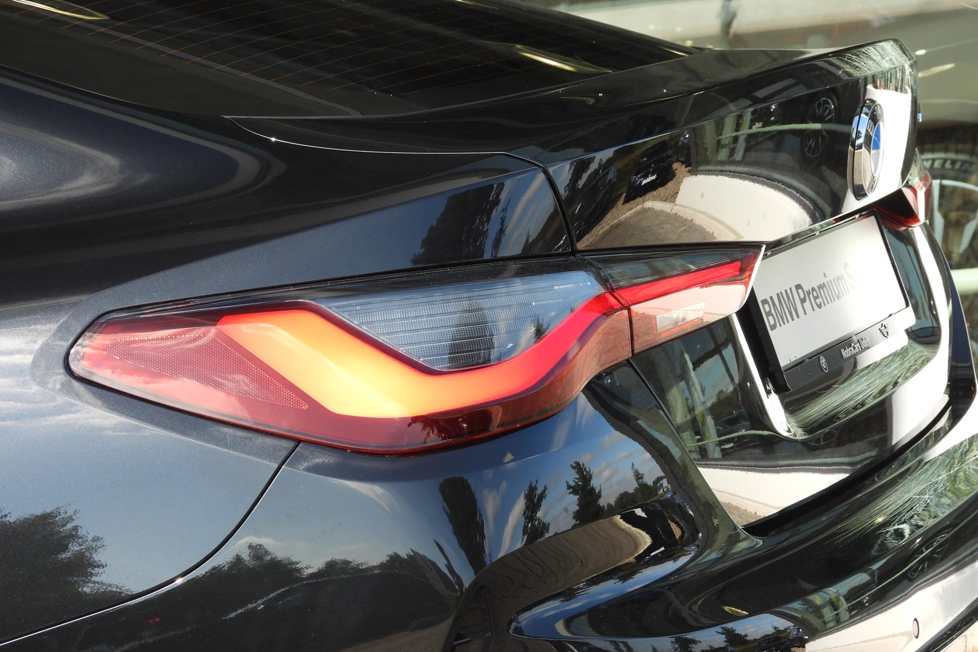 Hoofdafbeelding BMW 4 Serie