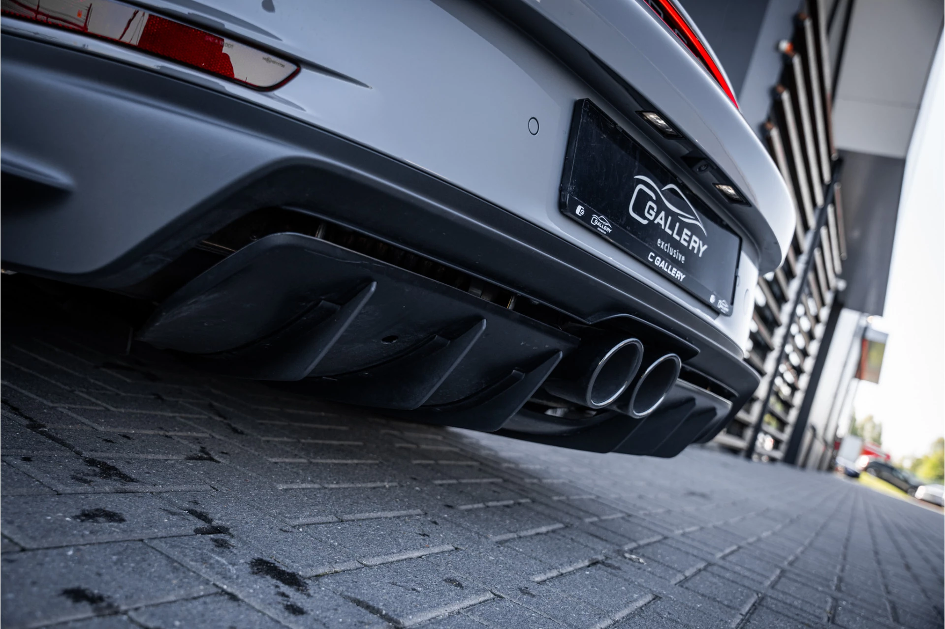 Hoofdafbeelding Porsche 911