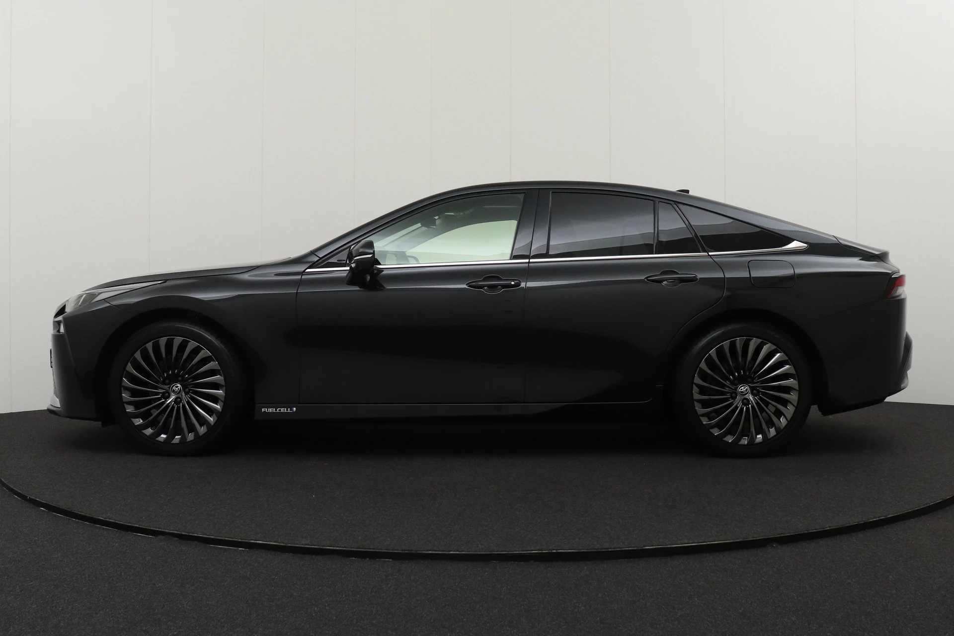 Hoofdafbeelding Toyota Mirai