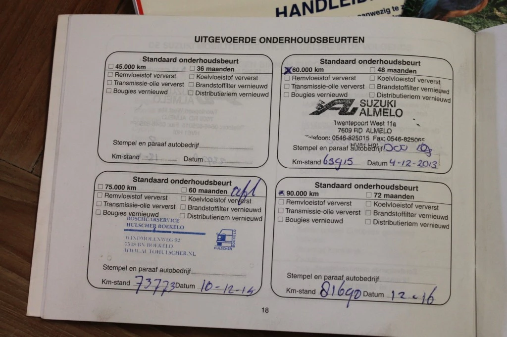 Hoofdafbeelding Suzuki SX4