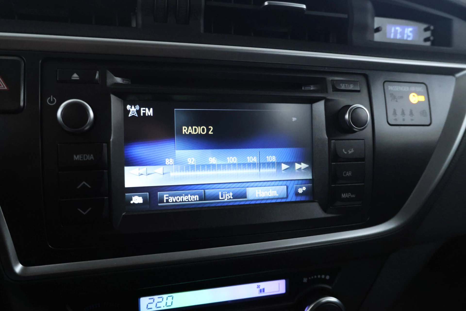 Hoofdafbeelding Toyota Auris