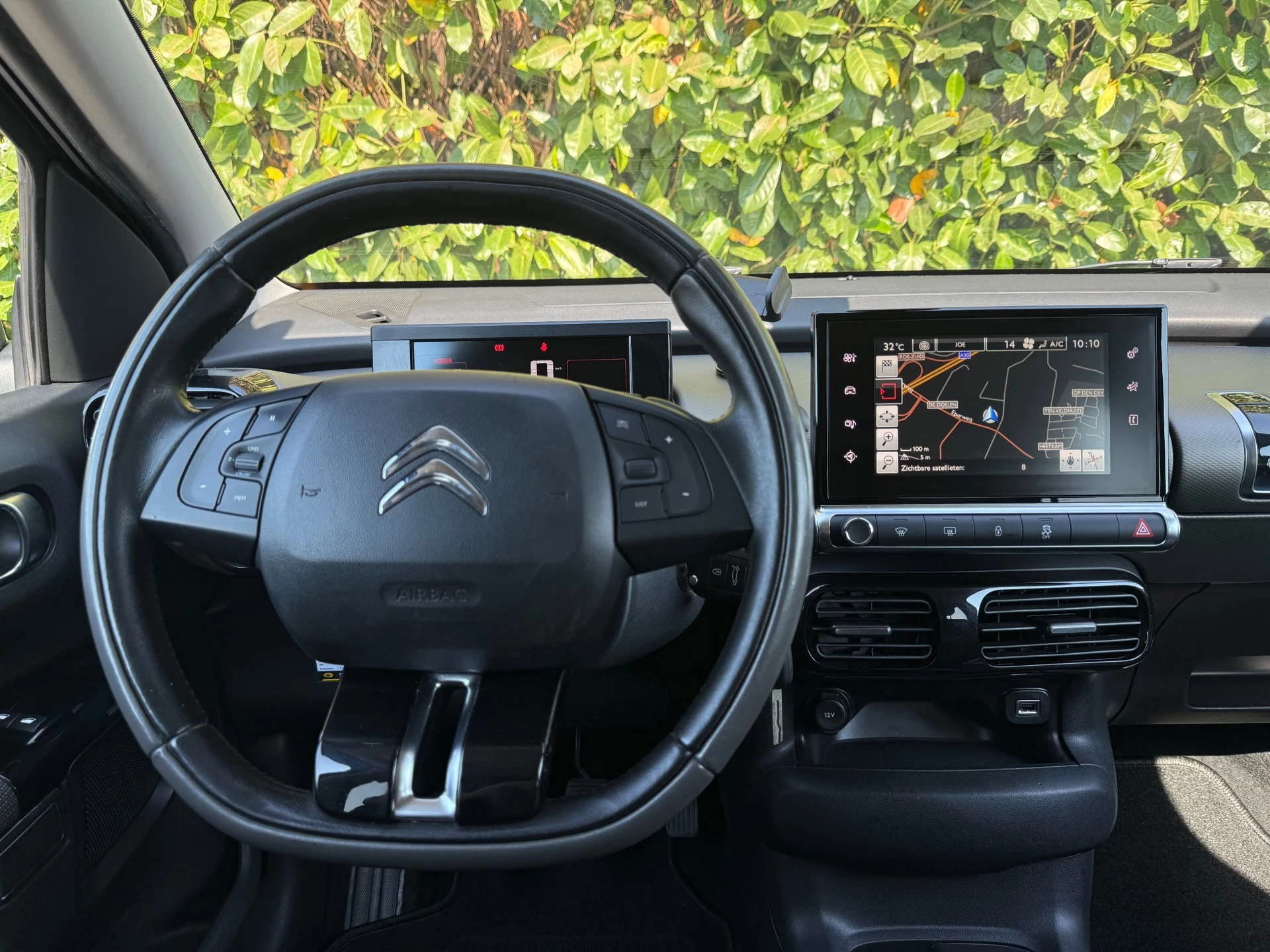 Hoofdafbeelding Citroën C4 Cactus