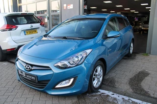 Hyundai i30 Wagon 1.6 GDI i-Vision|NAVI|AIRCO|CRUISE|CAM+PDC