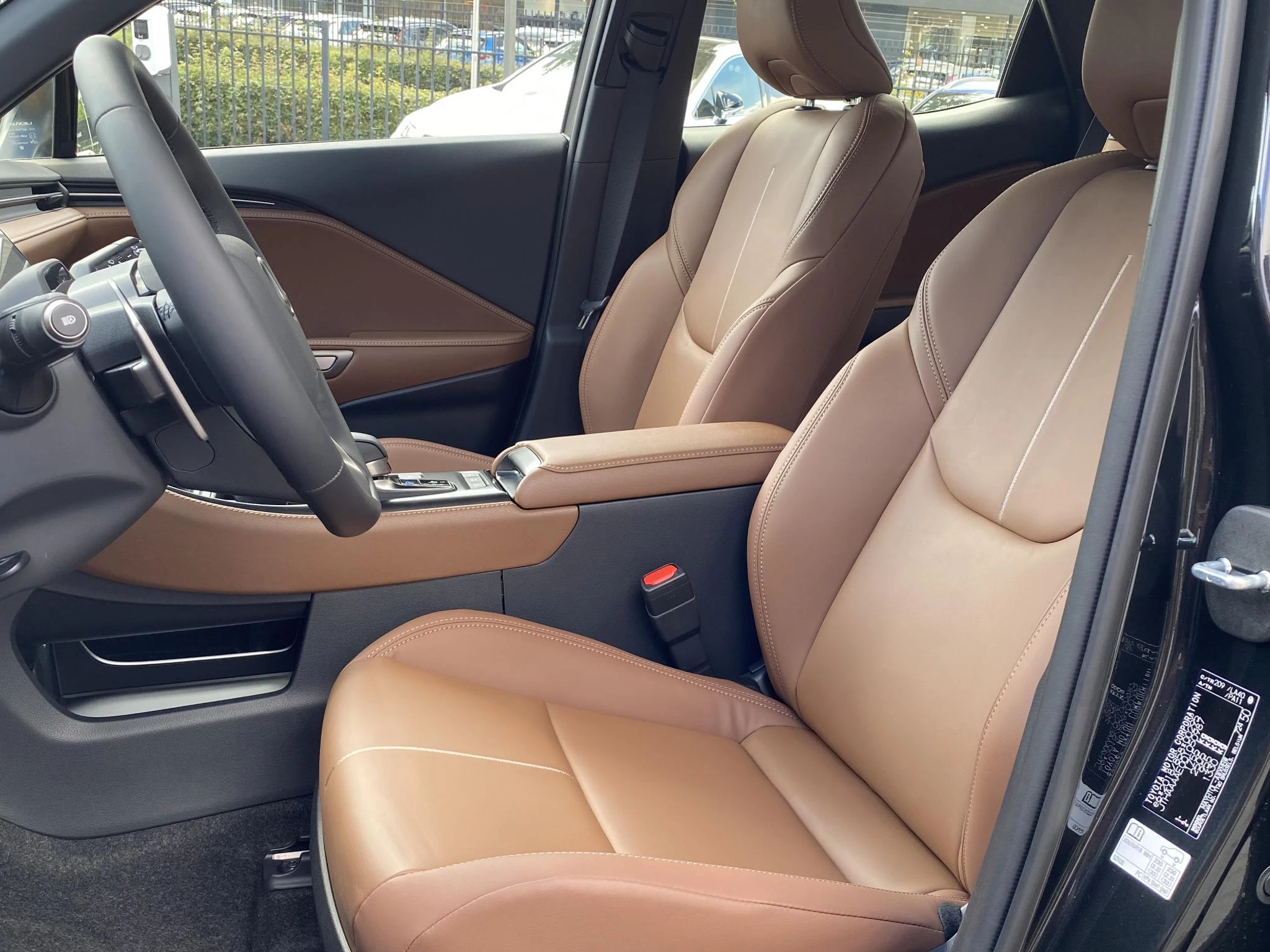 Hoofdafbeelding Lexus LBX