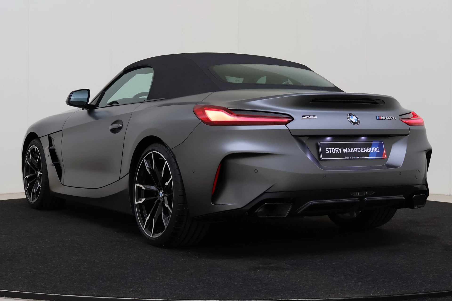 Hoofdafbeelding BMW Z4