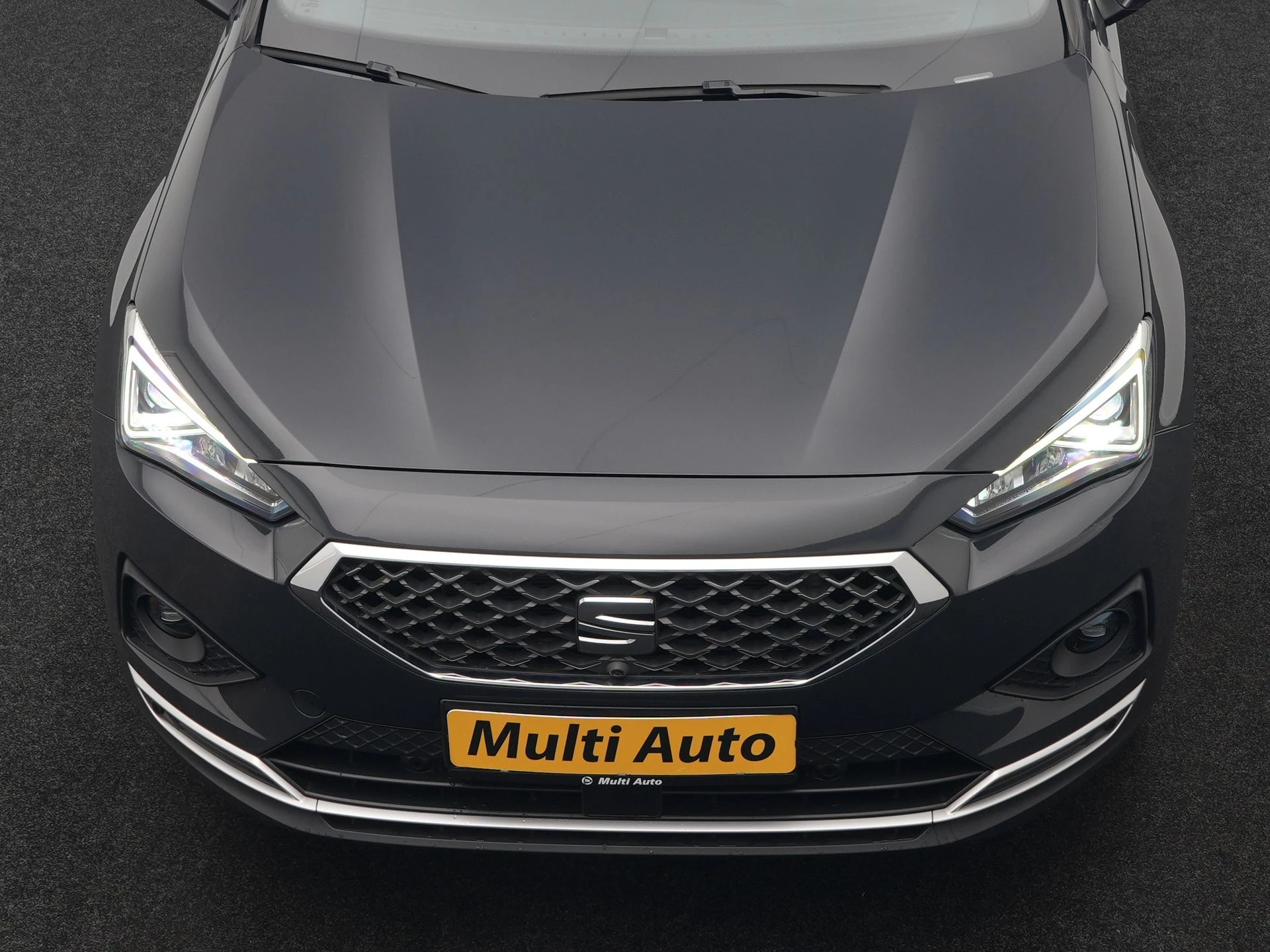 Hoofdafbeelding SEAT Tarraco