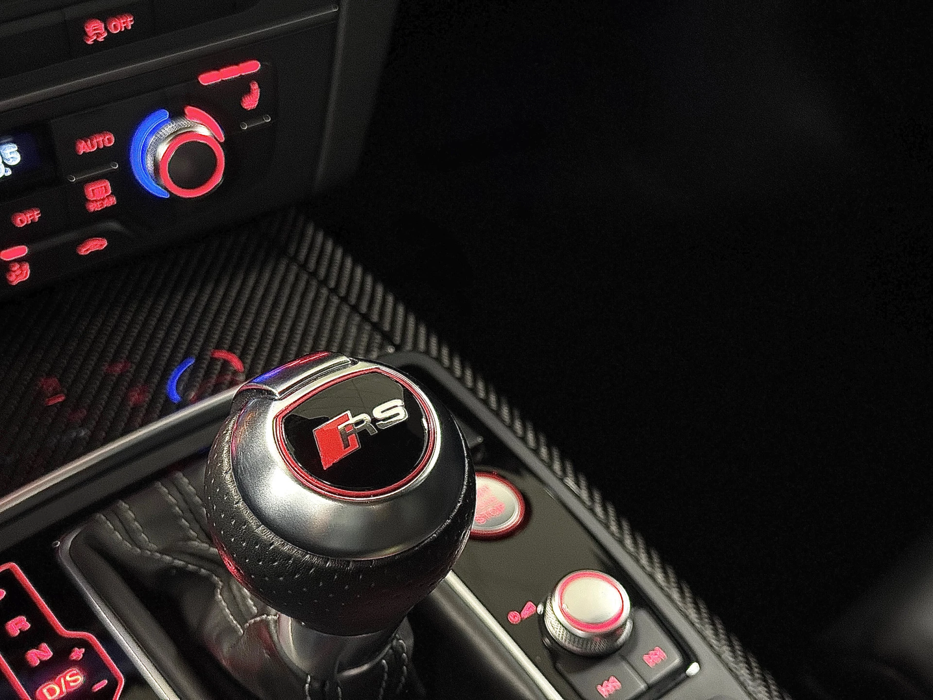Hoofdafbeelding Audi RS6