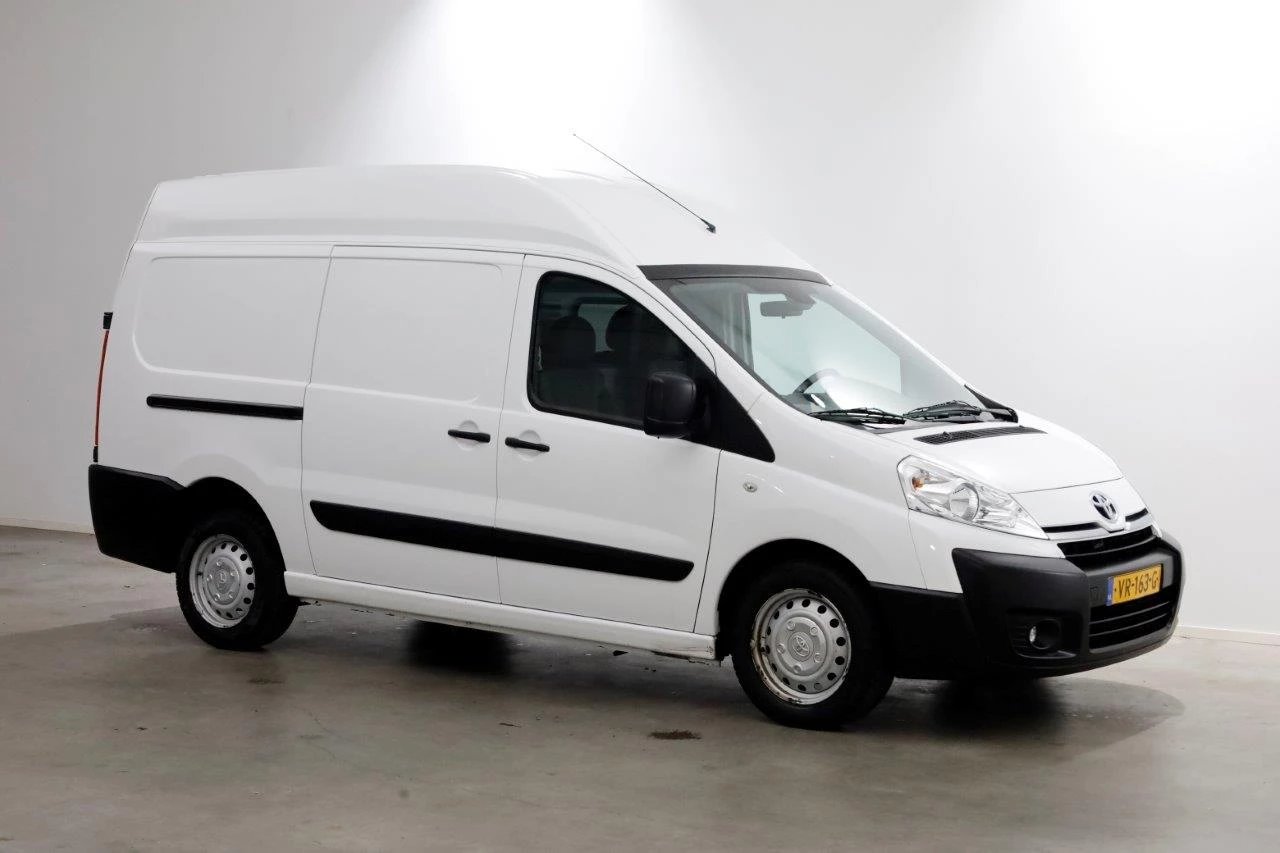 Hoofdafbeelding Toyota ProAce