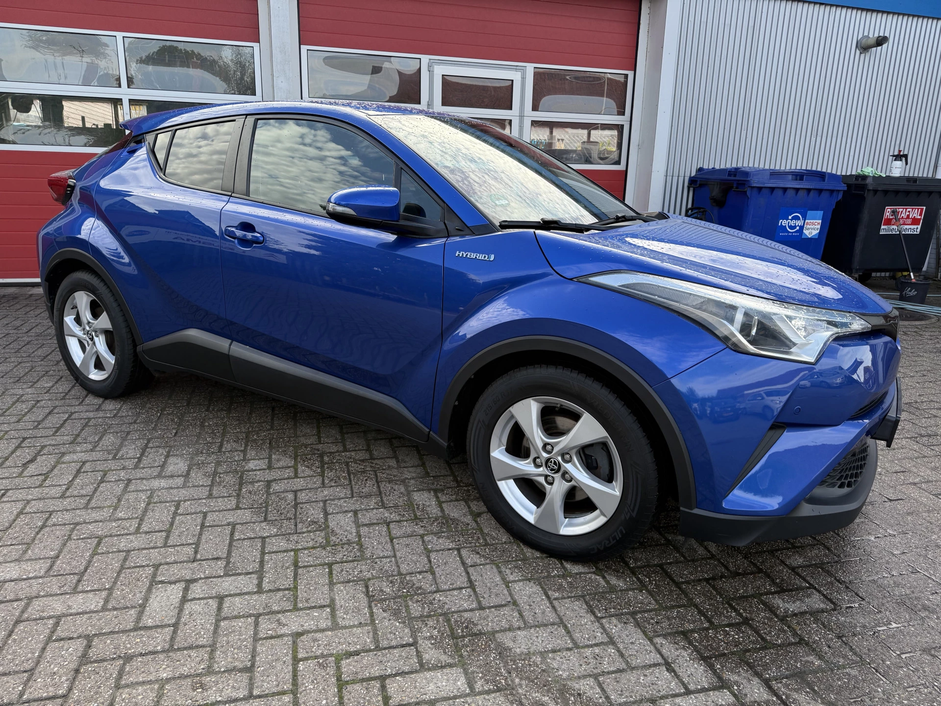 Hoofdafbeelding Toyota C-HR