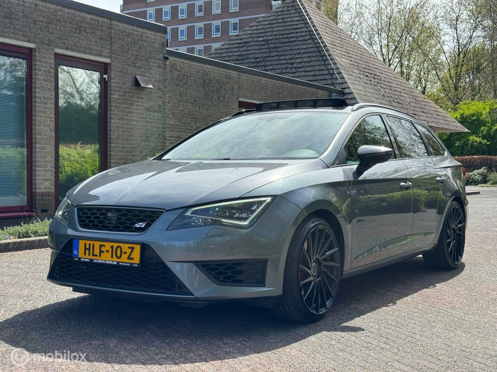 Hoofdafbeelding SEAT Leon