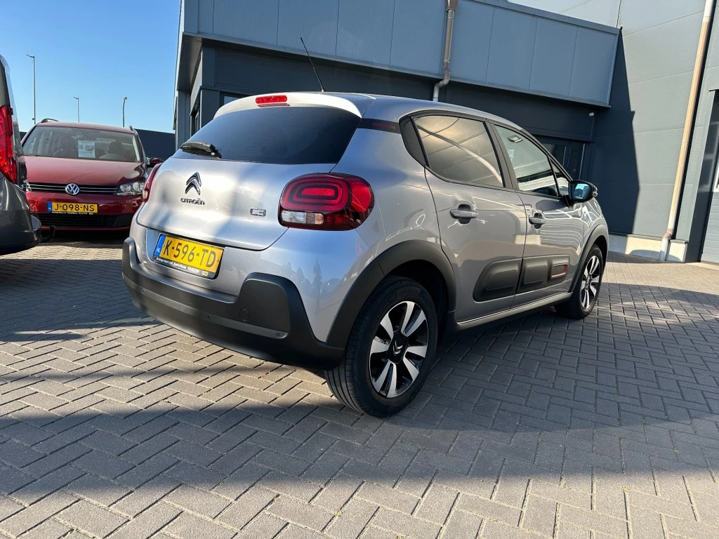 Hoofdafbeelding Citroën C3