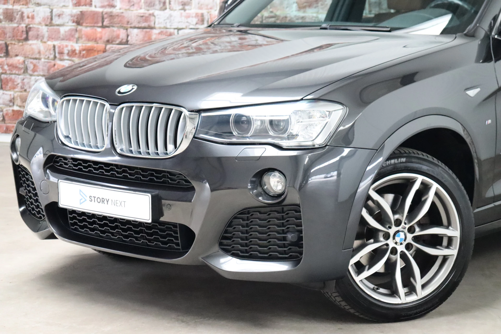 Hoofdafbeelding BMW X4