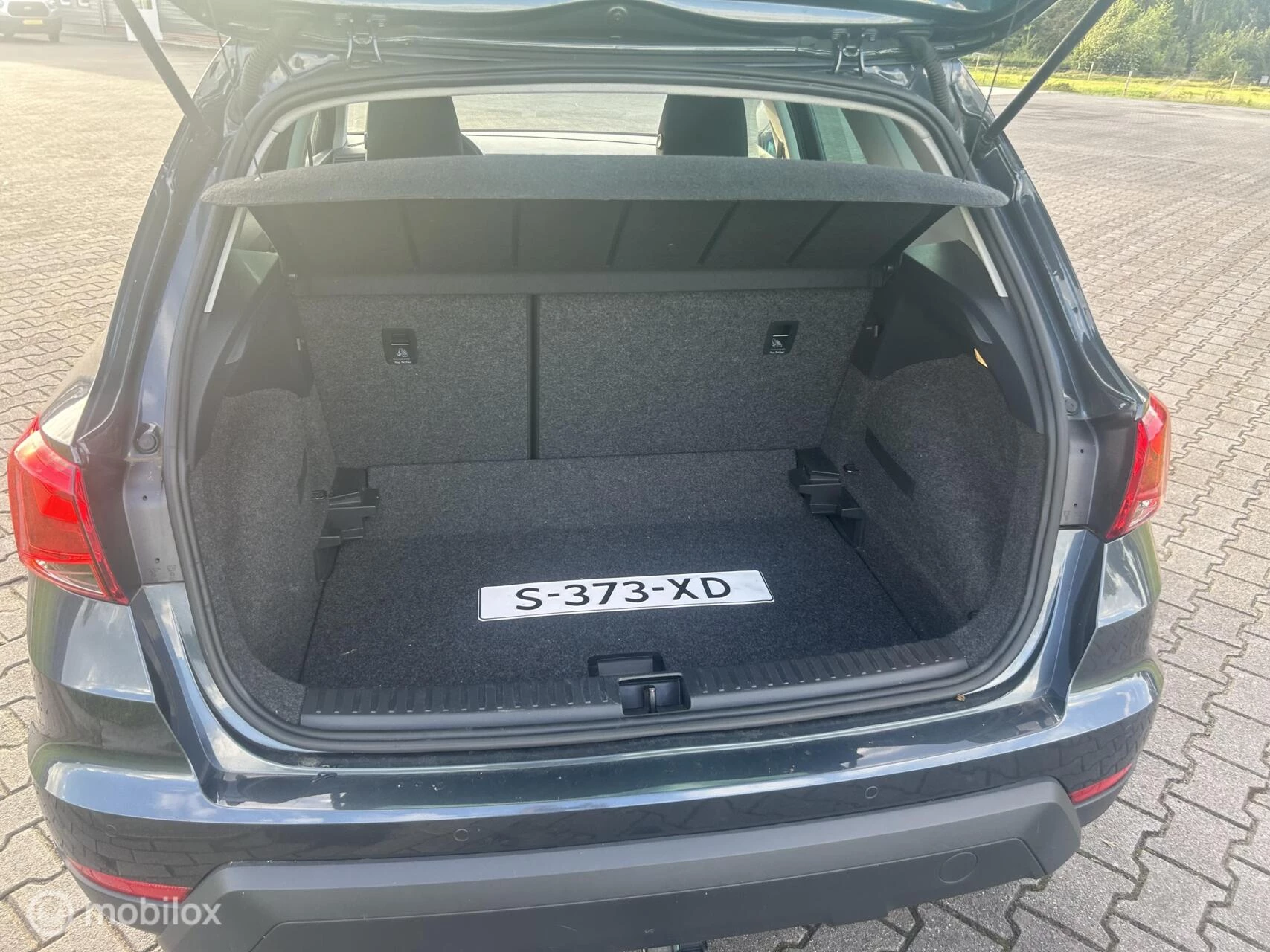 Hoofdafbeelding SEAT Arona