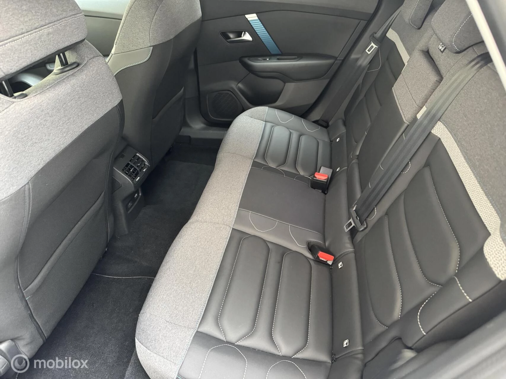 Hoofdafbeelding Citroën ë-C4