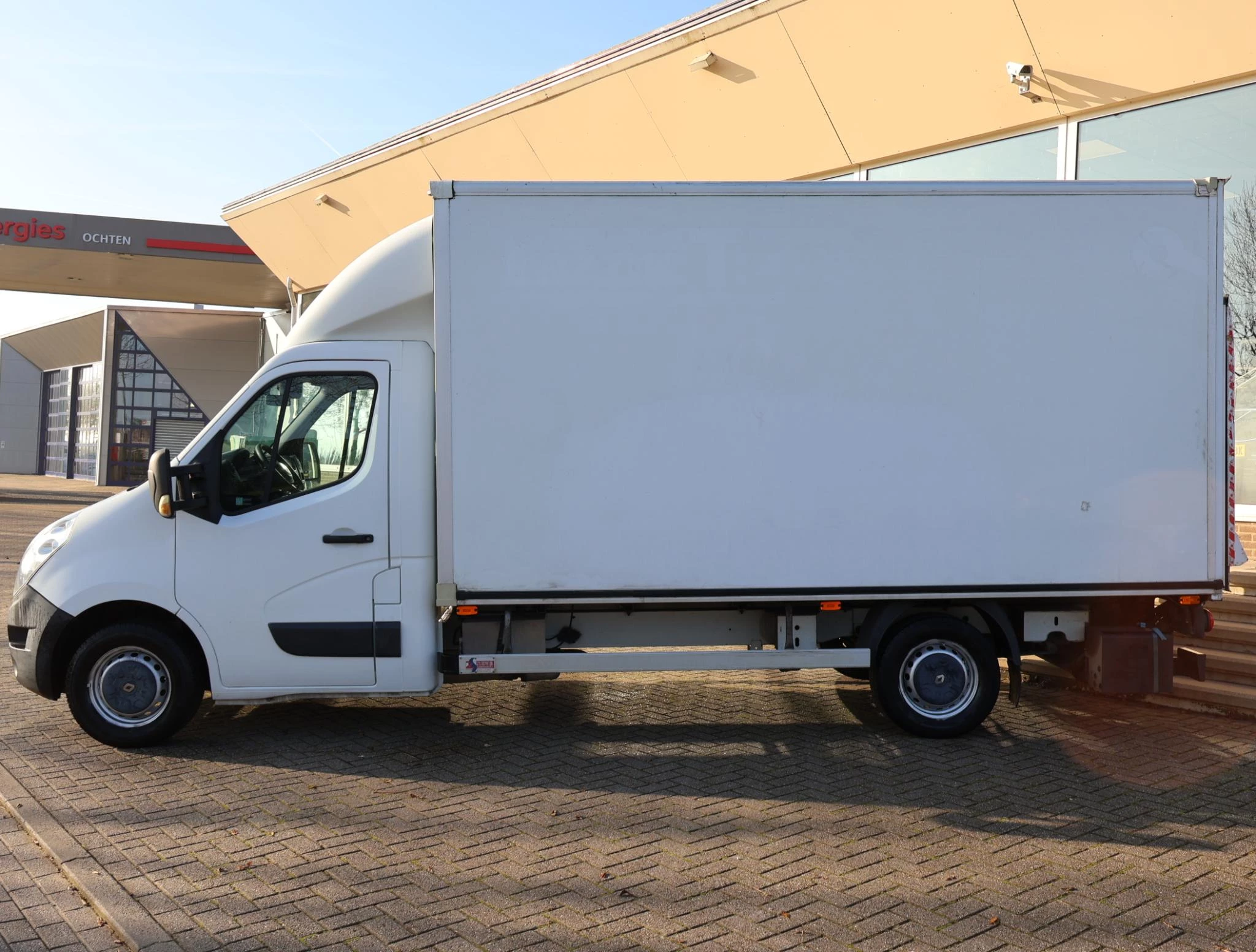 Hoofdafbeelding Renault Master
