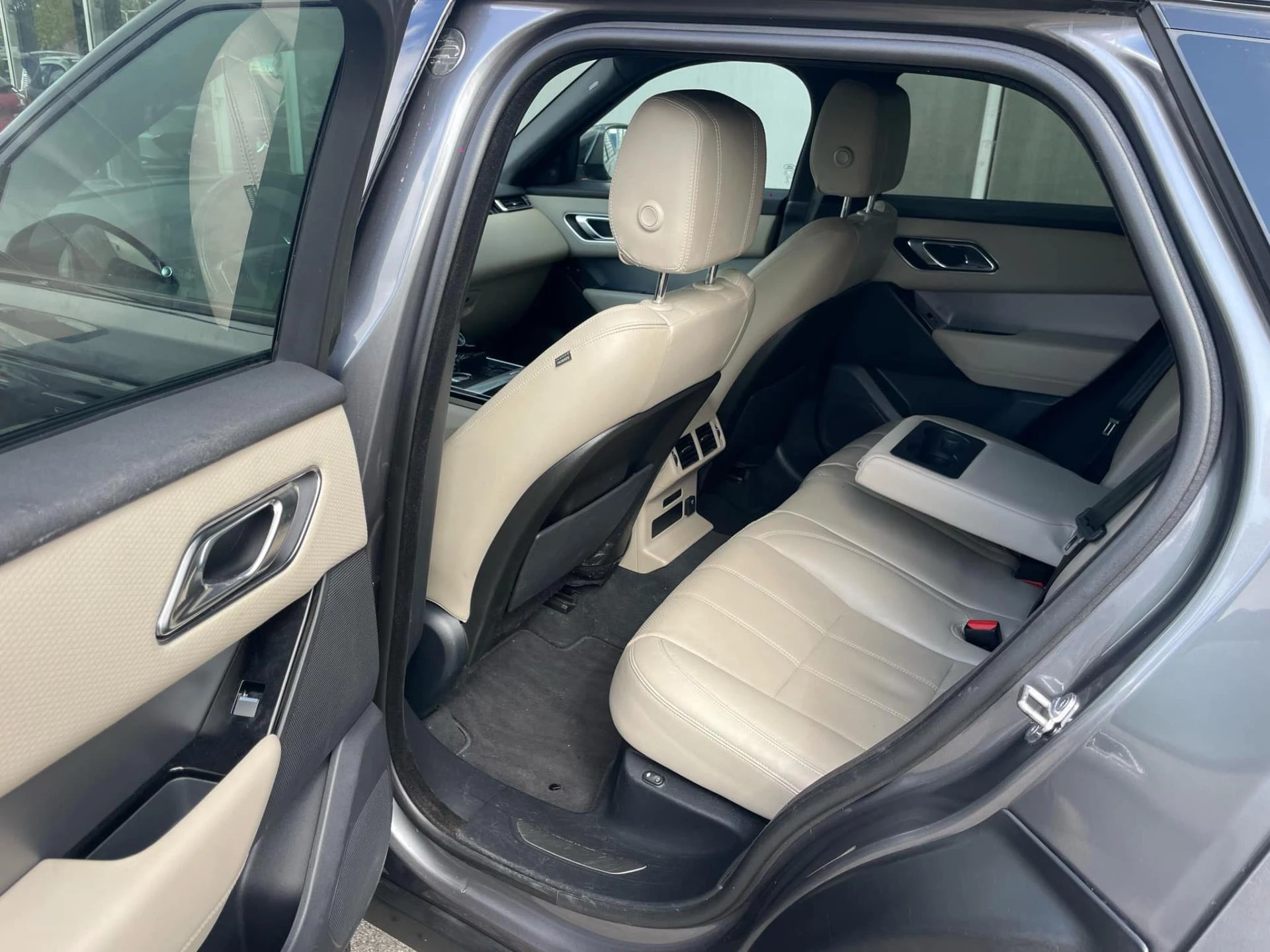 Hoofdafbeelding Land Rover Range Rover Velar