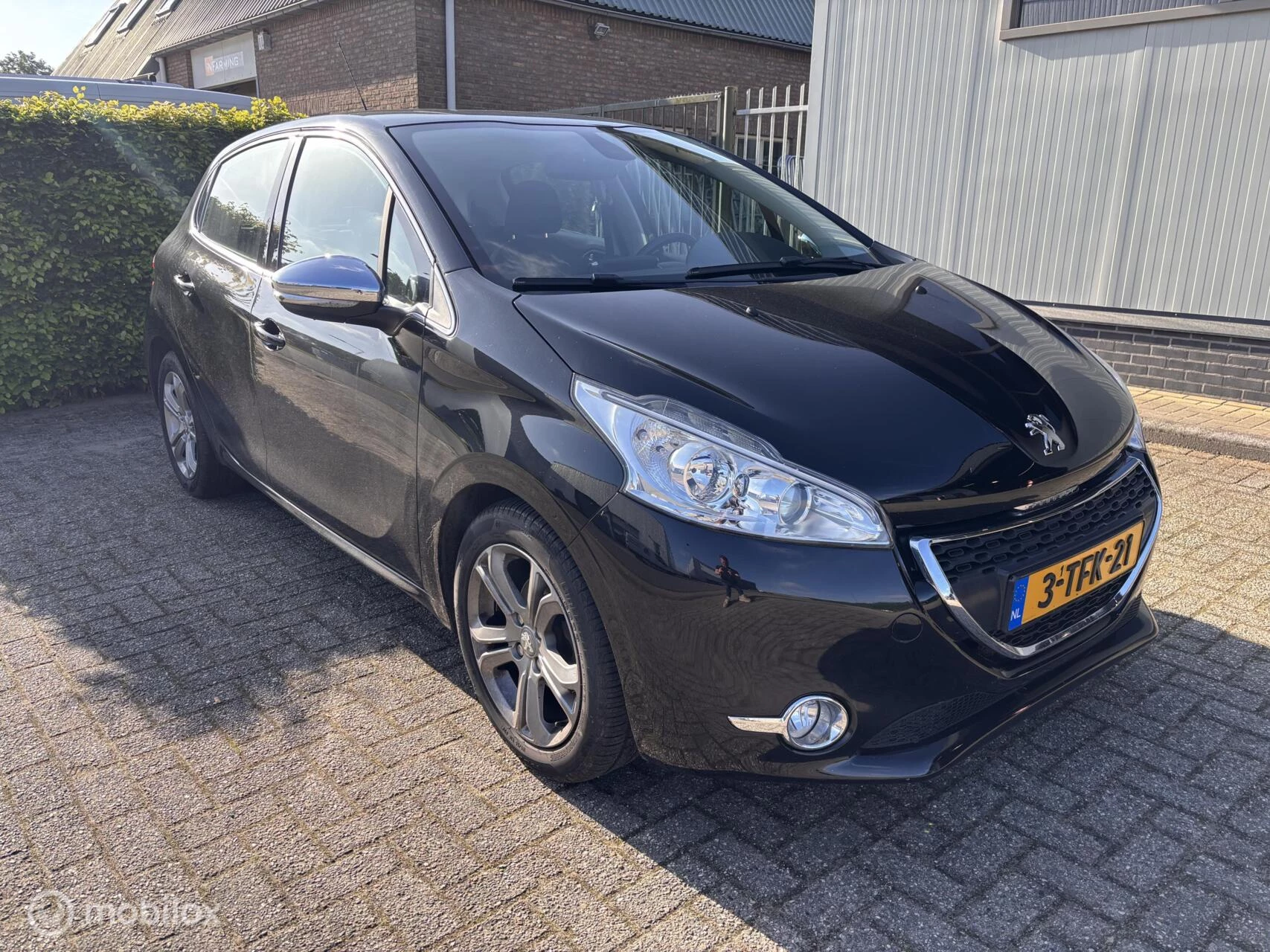 Hoofdafbeelding Peugeot 208