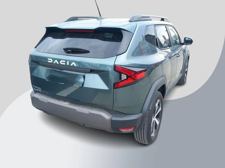 Hoofdafbeelding Dacia Duster