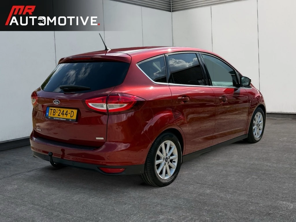 Hoofdafbeelding Ford C-MAX