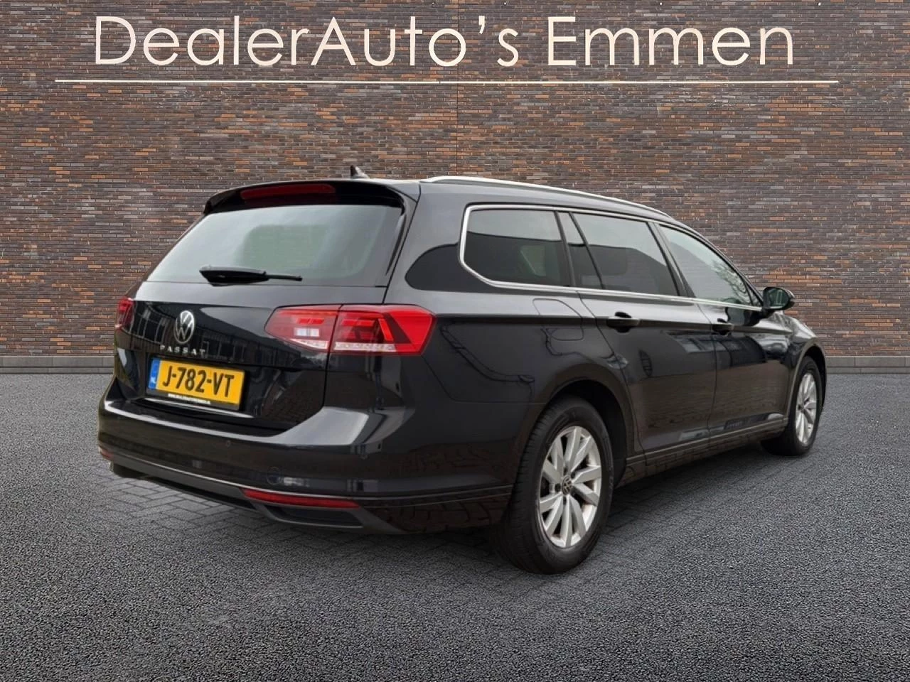 Hoofdafbeelding Volkswagen Passat