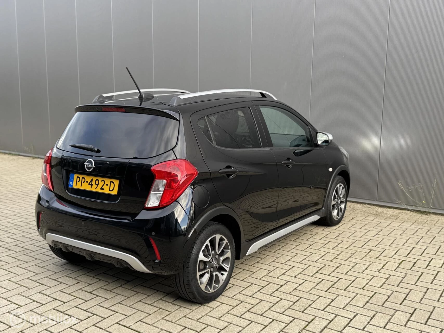 Hoofdafbeelding Opel KARL