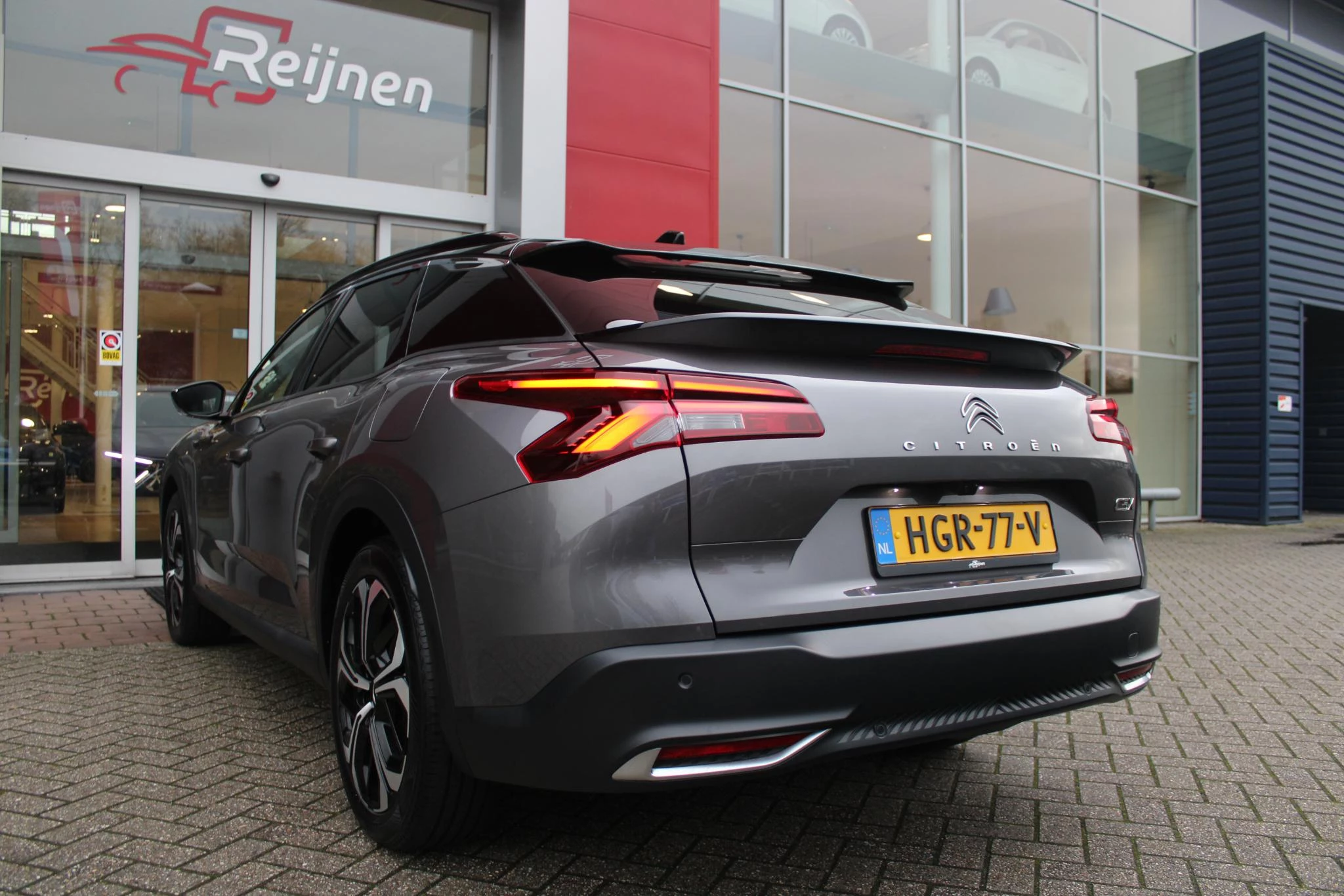 Hoofdafbeelding Citroën C5 X