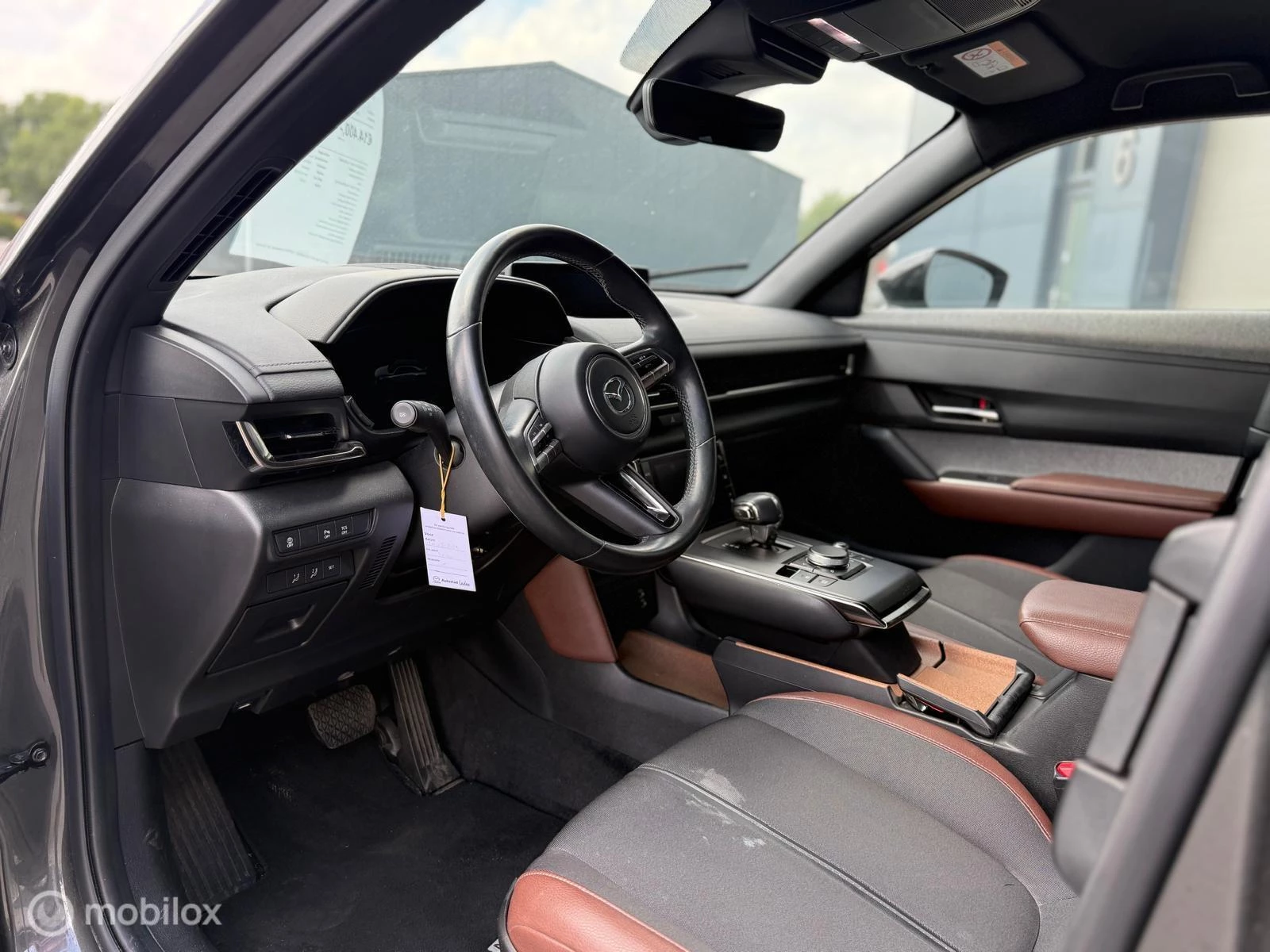 Hoofdafbeelding Mazda MX-30