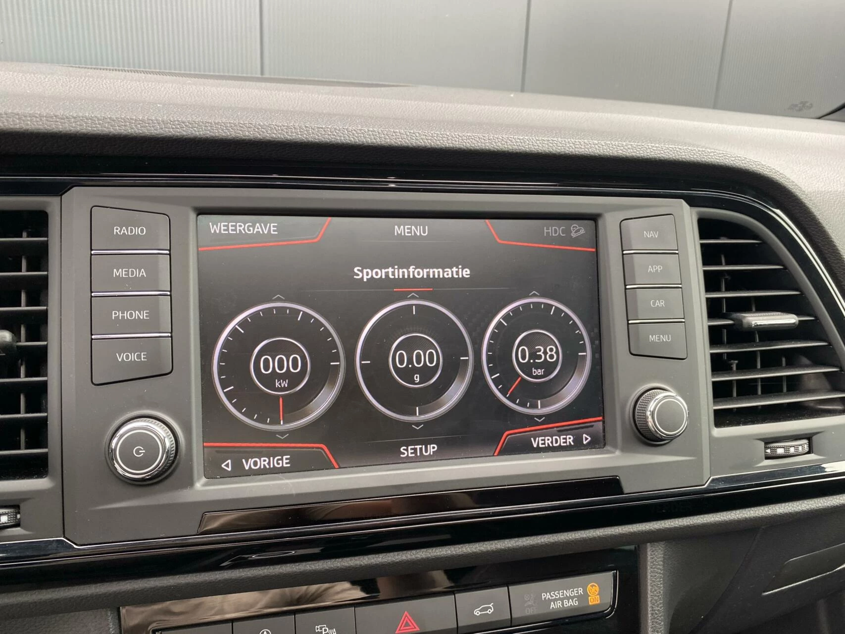 Hoofdafbeelding CUPRA Ateca