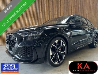 Hoofdafbeelding Audi RSQ8 Audi RS Q8 4.0 TFSI RS Q8 quattro