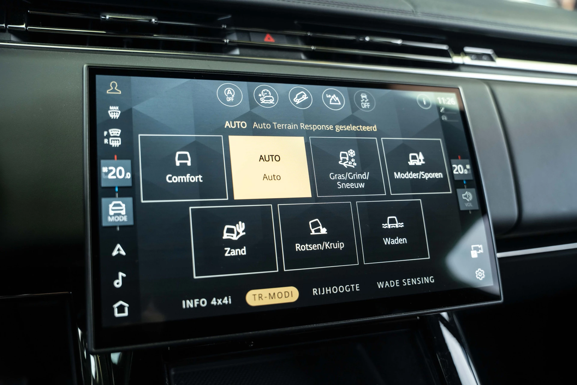 Hoofdafbeelding Land Rover Range Rover Sport