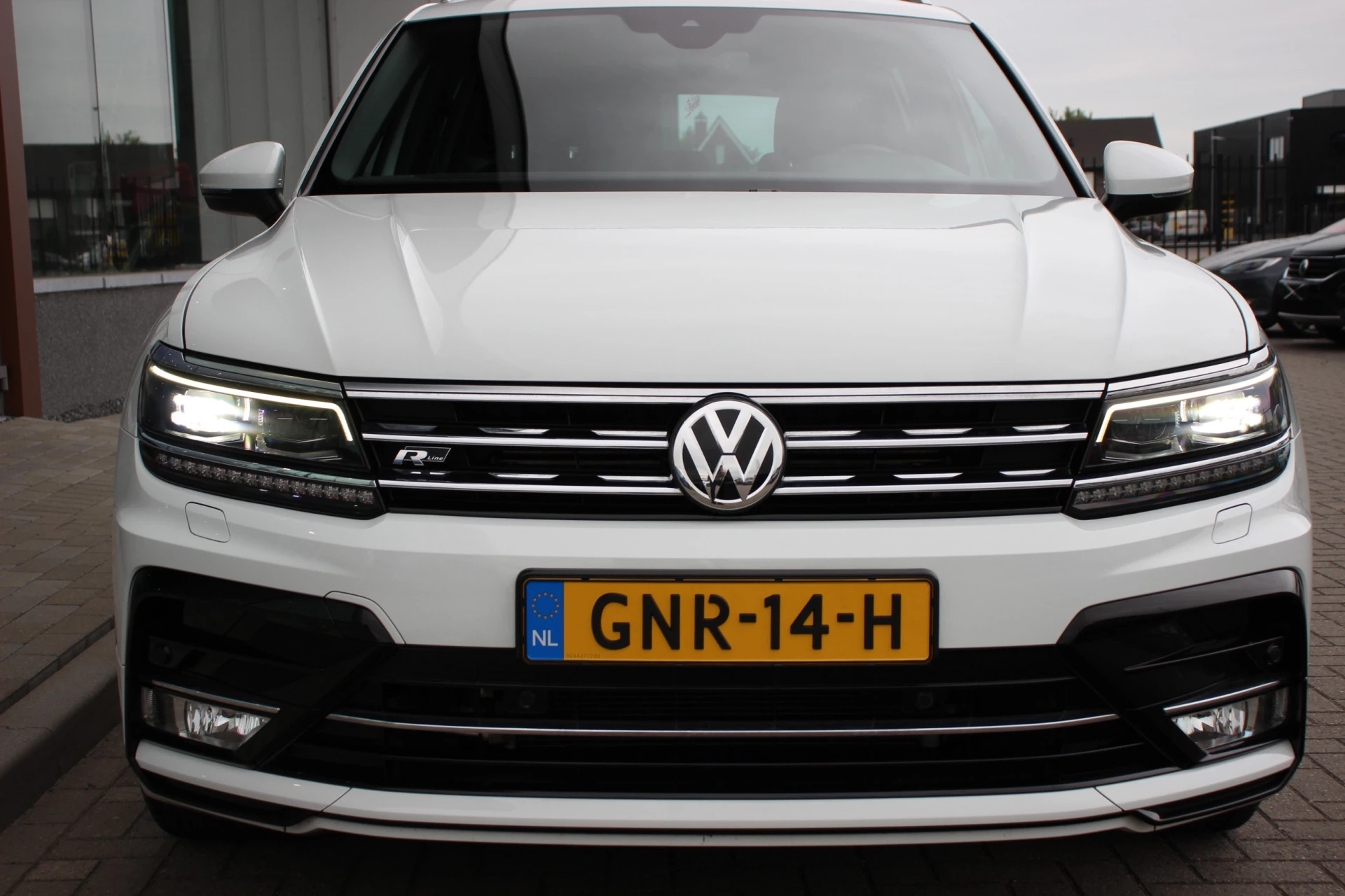Hoofdafbeelding Volkswagen Tiguan