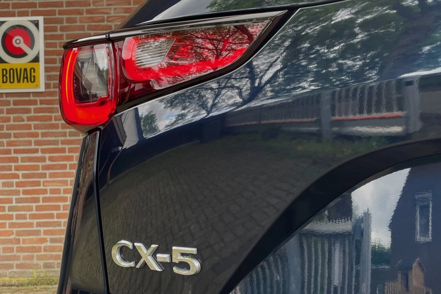 Hoofdafbeelding Mazda CX-5