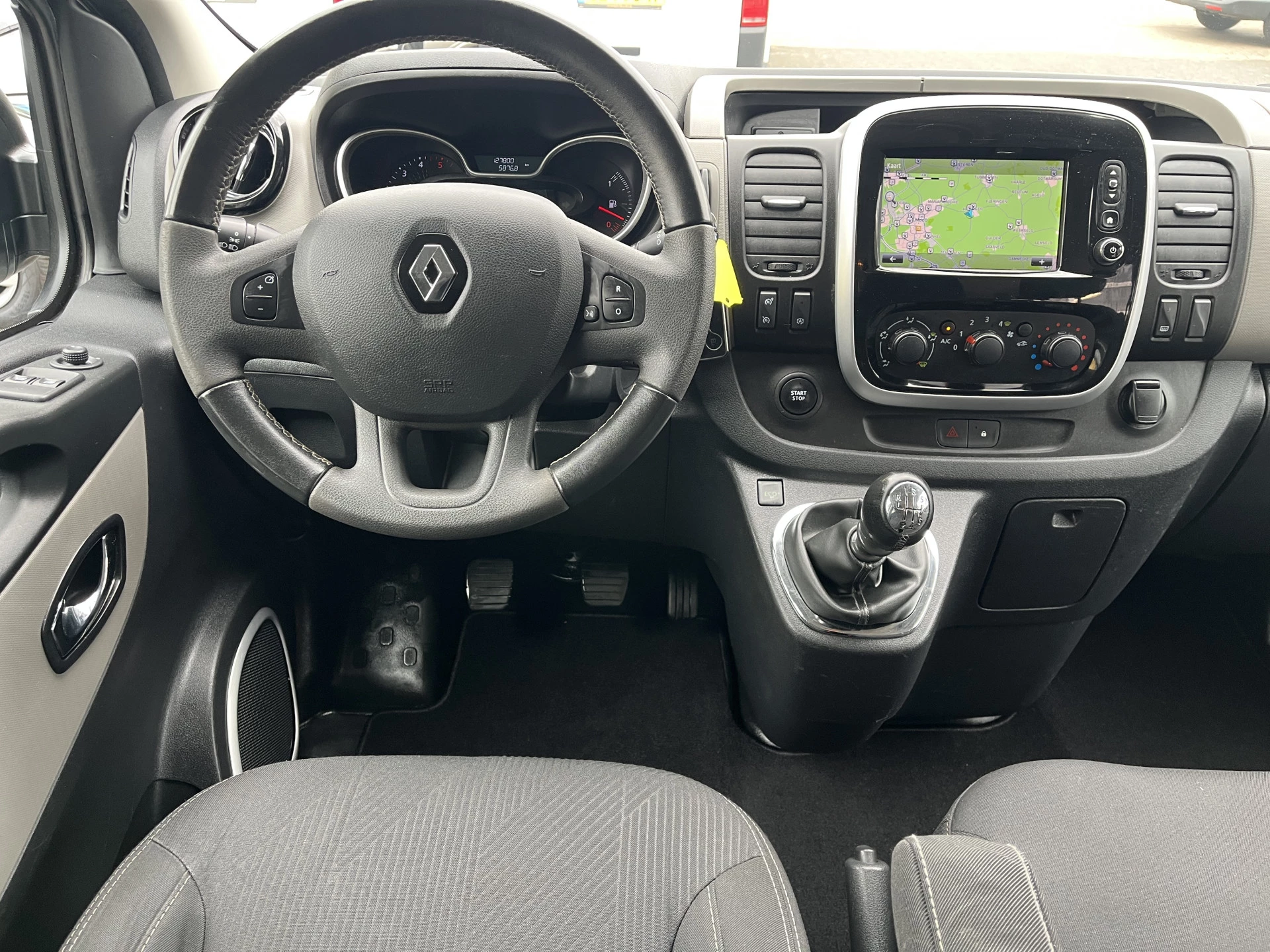 Hoofdafbeelding Renault Trafic