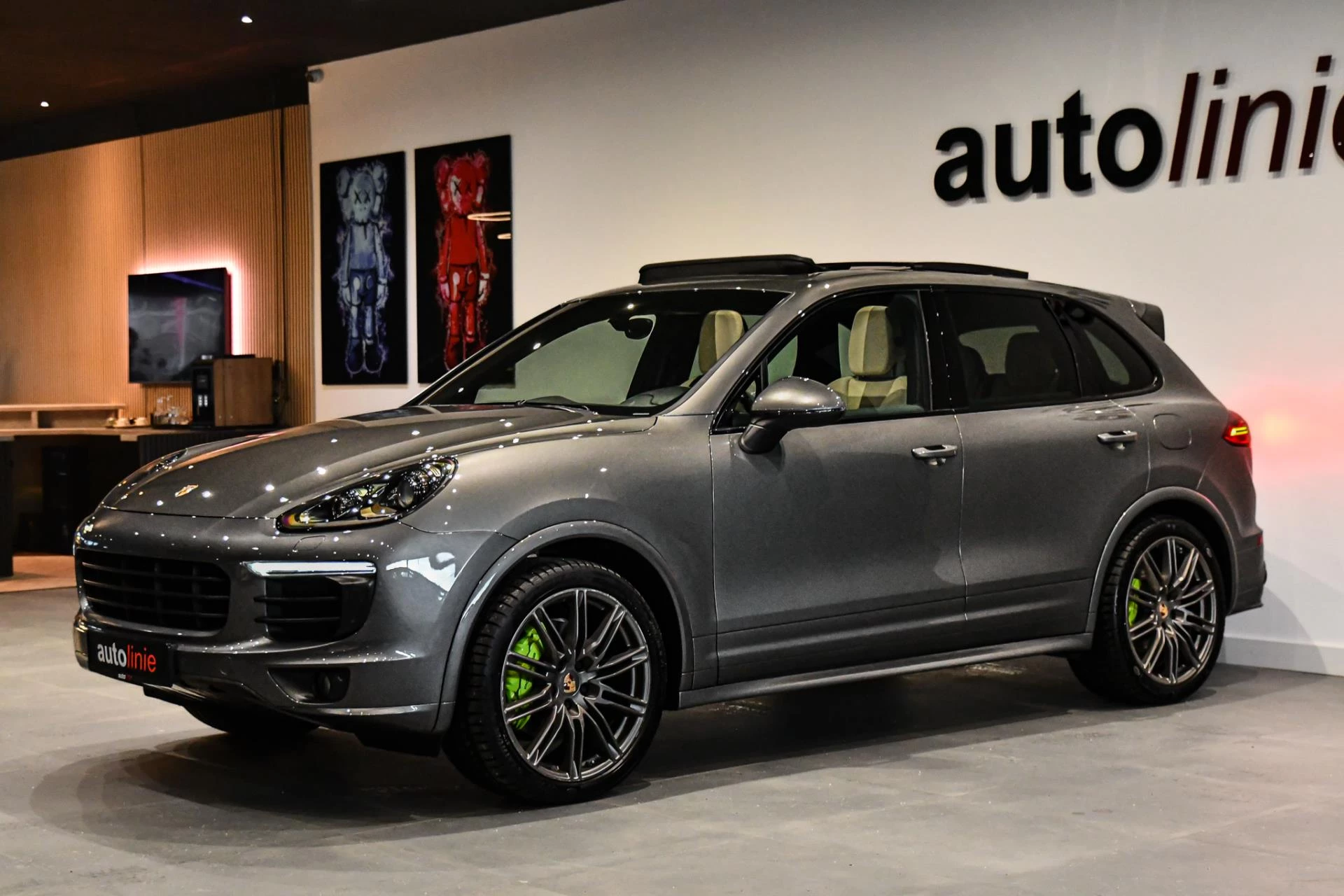 Hoofdafbeelding Porsche Cayenne