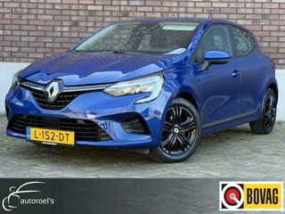 Renault Clio 1.0 TCe / Navigatie / Apple CarPlay - Android / 1e Eigenaar / ALL-Season banden / Cruise Control / PDC met optische w