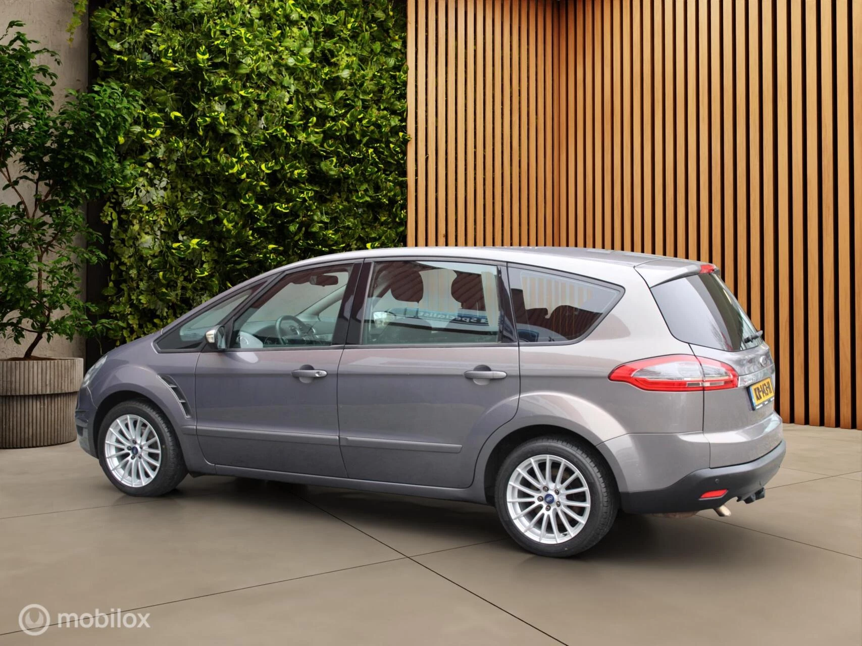 Hoofdafbeelding Ford S-Max