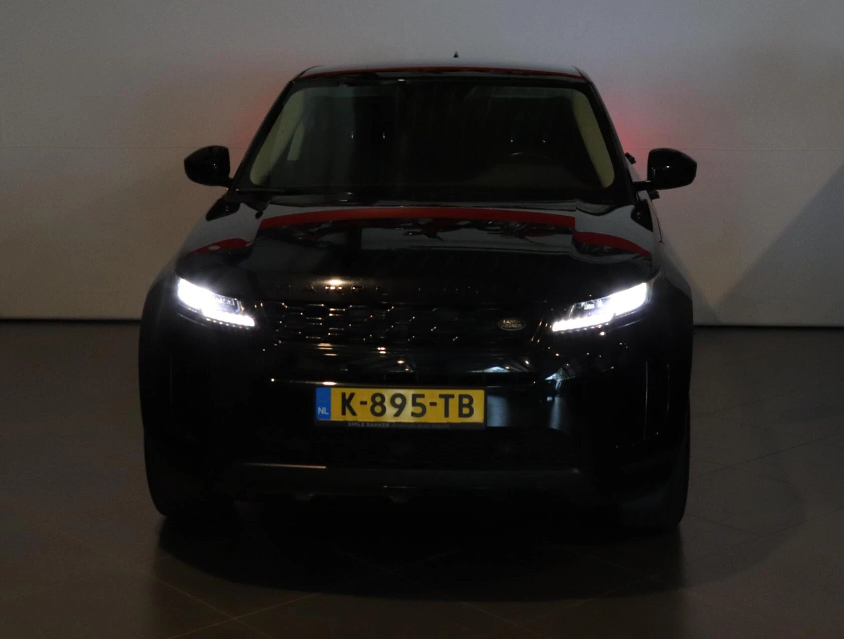 Hoofdafbeelding Land Rover Range Rover Evoque