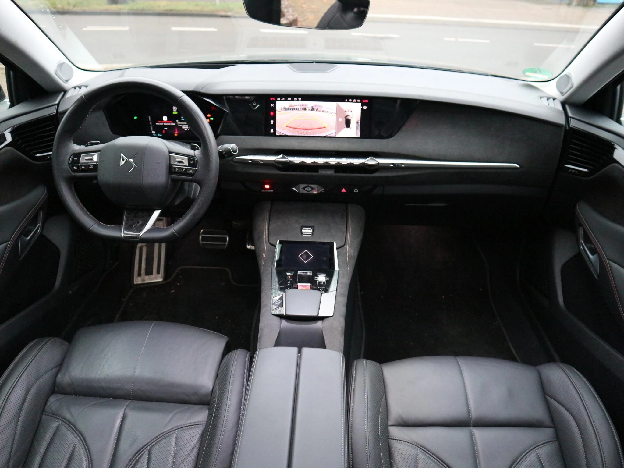 Hoofdafbeelding DS DS 4