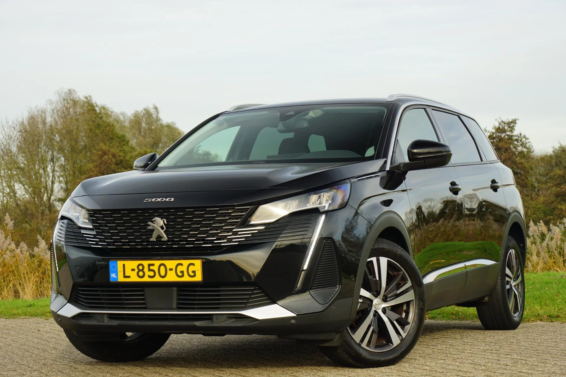 Hoofdafbeelding Peugeot 5008