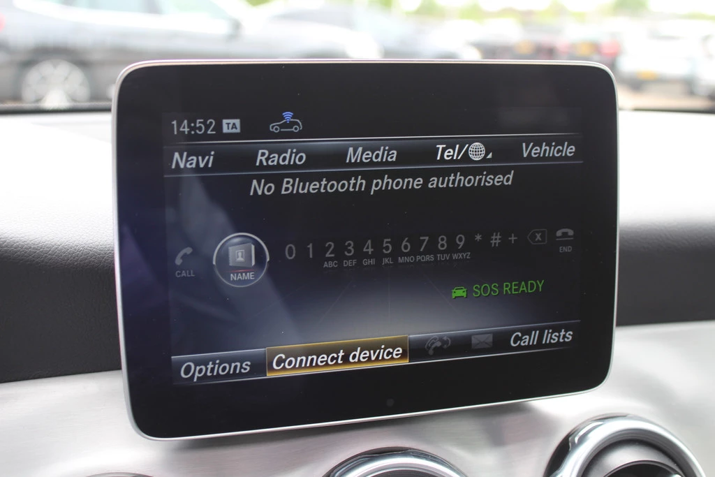 Hoofdafbeelding Mercedes-Benz GLA