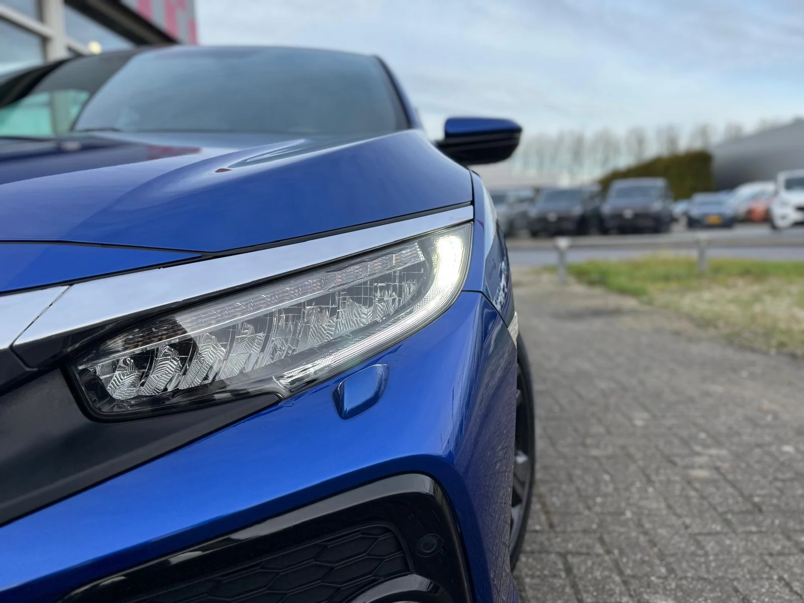 Hoofdafbeelding Honda Civic