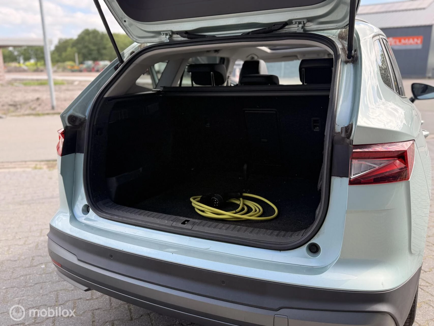 Hoofdafbeelding Škoda Enyaq iV
